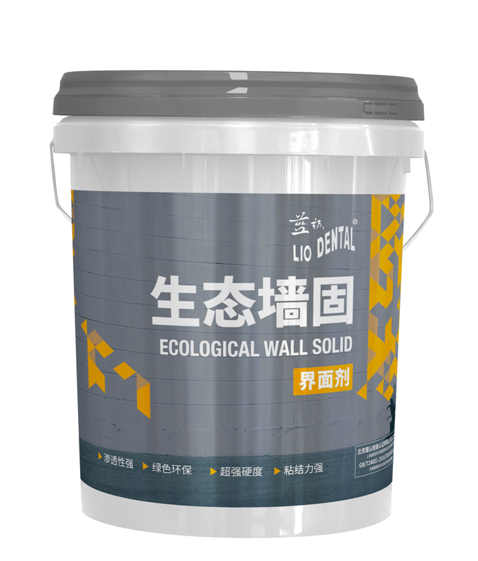 生態(tài)墻固界面劑