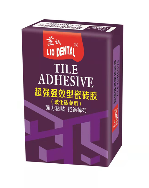 超強強效型瓷磚膠