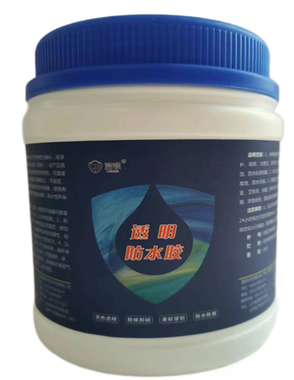 LD-3017A透明防水膠1KG(16支/箱)