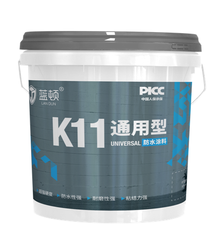 LD-2301  K11通用型防水涂料 (18KG 9KG)