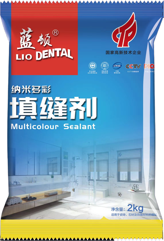 LD-3401 瓷磚填縫劑 2KG
