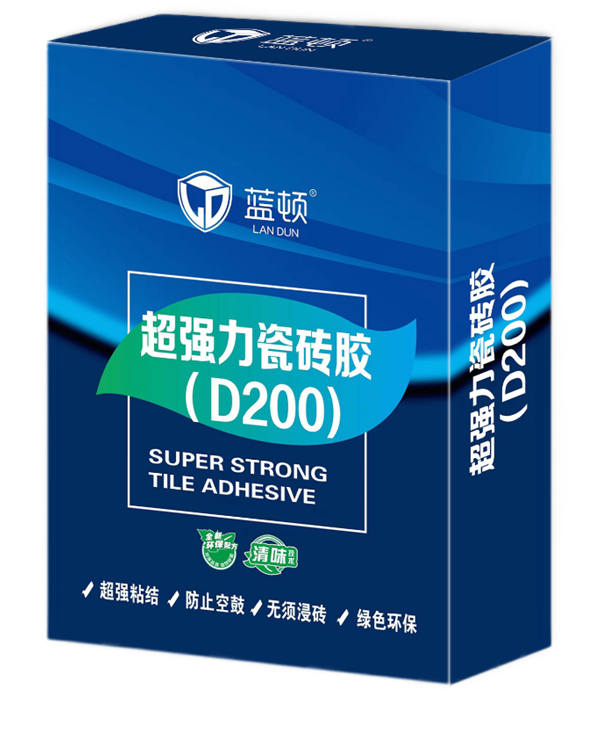 LD-3100 超強(qiáng)力瓷磚膠（D200）20KG