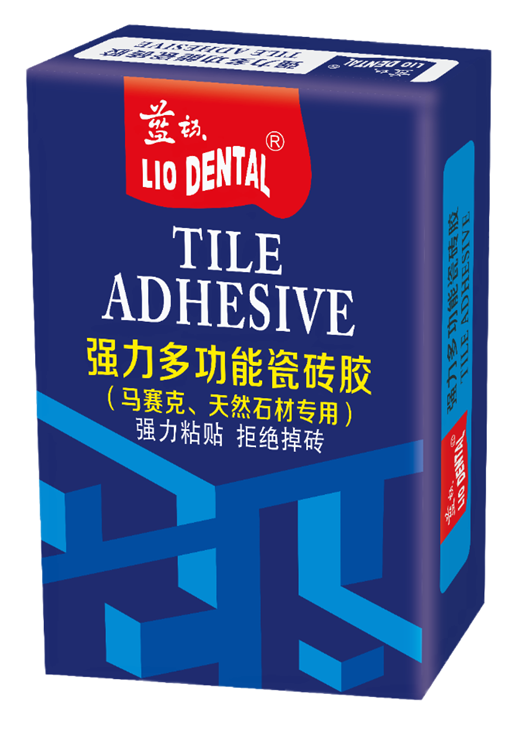 LD-3103 強(qiáng)力多功能瓷磚膠 （馬賽克）20KG