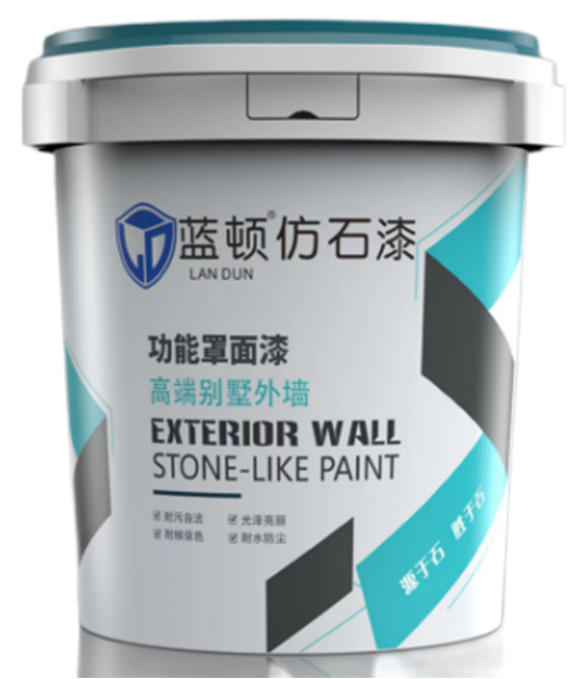 LD-2233 高亮度極光罩面漆 18KG