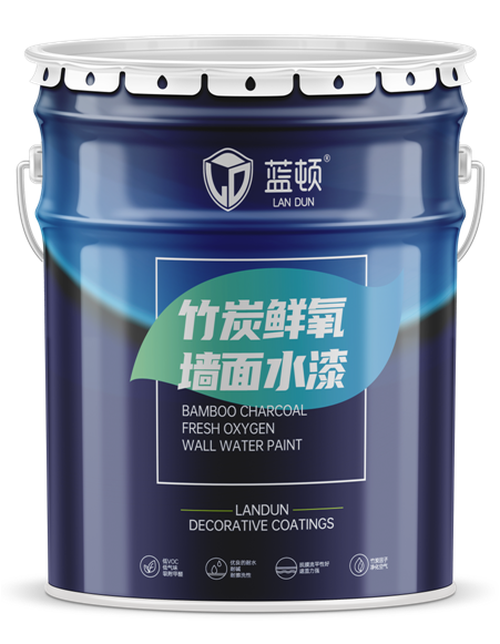 LD-1102 竹炭鮮氧墻面水漆 20KG